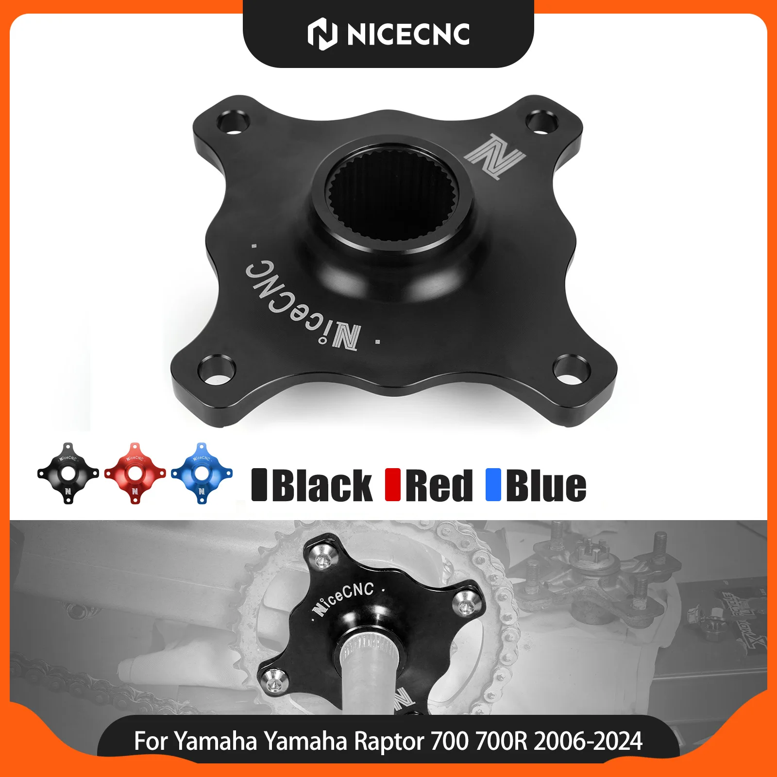 nicecnc-sprocket-wheel-hub-cover-protection-for-yamaha-raptor-700-raptor-700r-2006-2024-aluminum-rustproof-atv-accessories