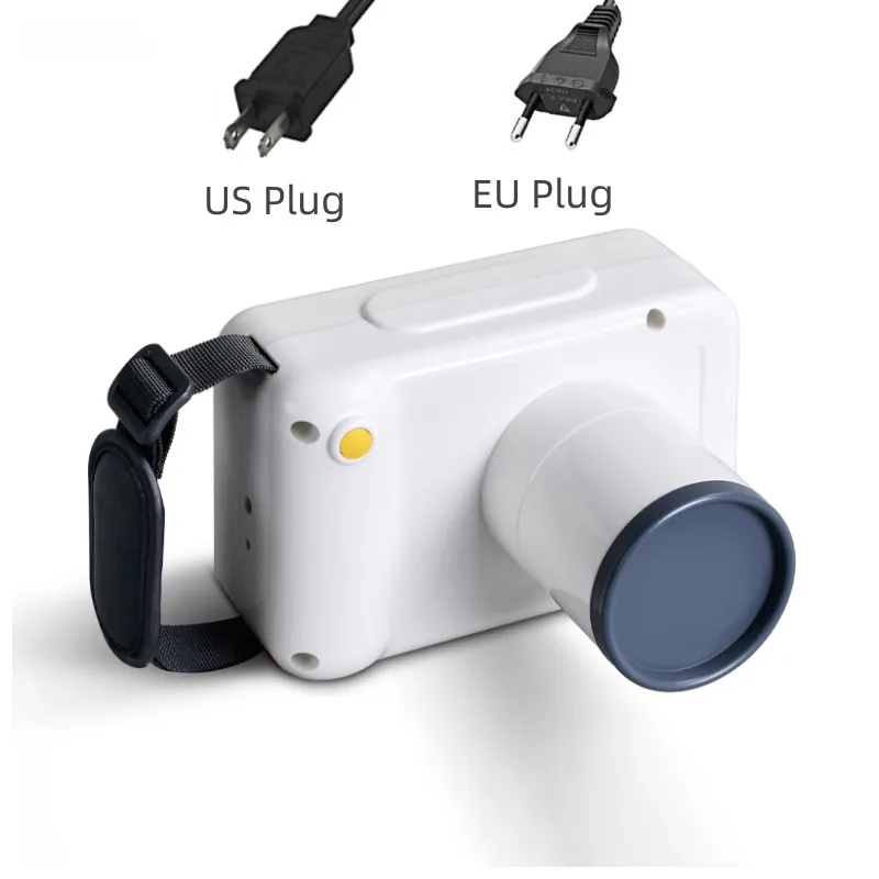 VVDental Portable X-Ray Unit for Dental Oral Sensor Suite In Digital Unit Imaging System Handheld Dental Machine Camera X-Ray