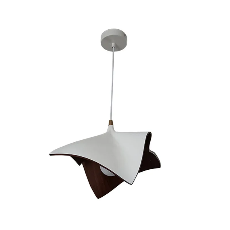 

Japanese restaurant chandelier designer creative dining table retro homestay light modern simple bedroom