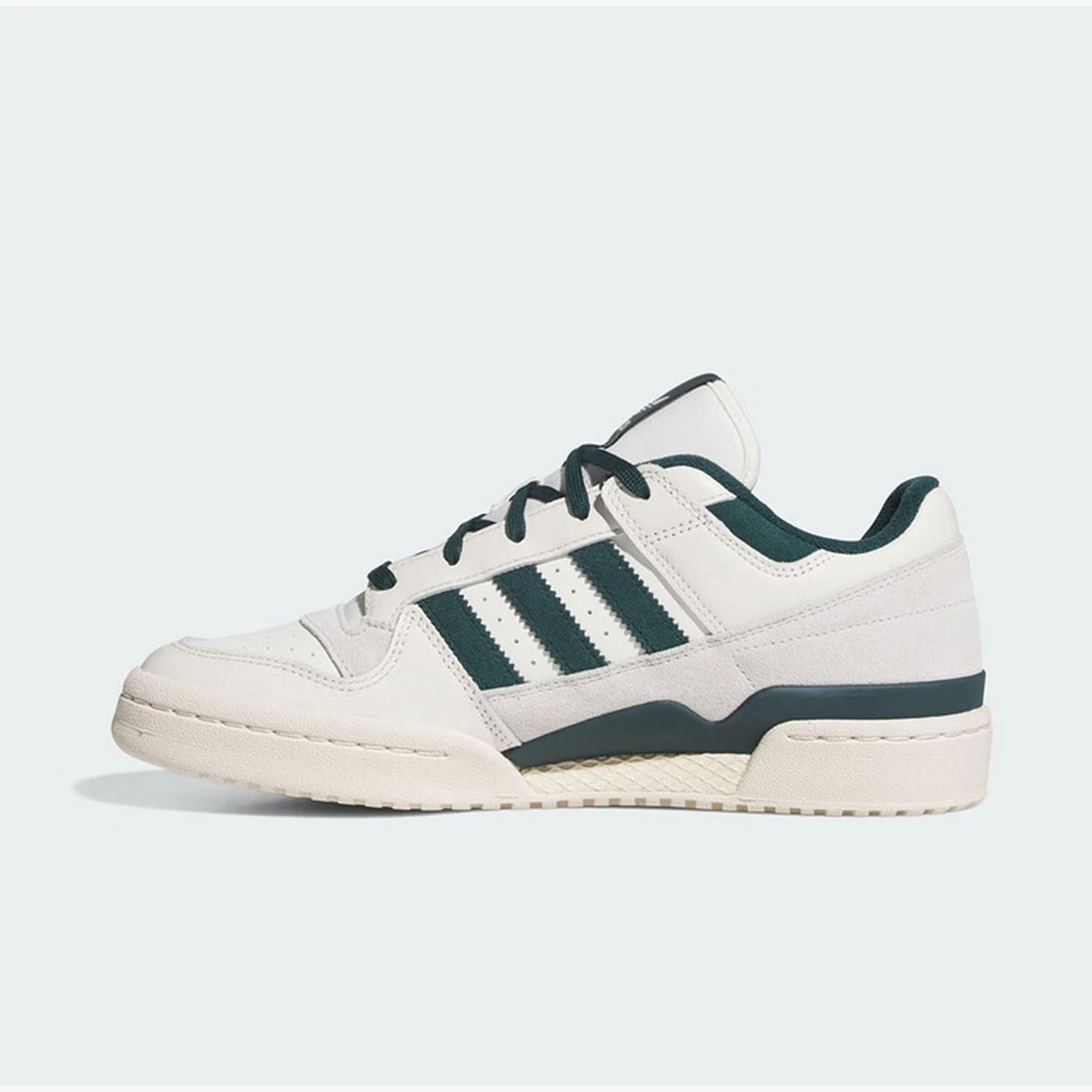 حذاء رياضي كاجوال كاجوال للرجال والنساء من Adidas JQ0207 #4