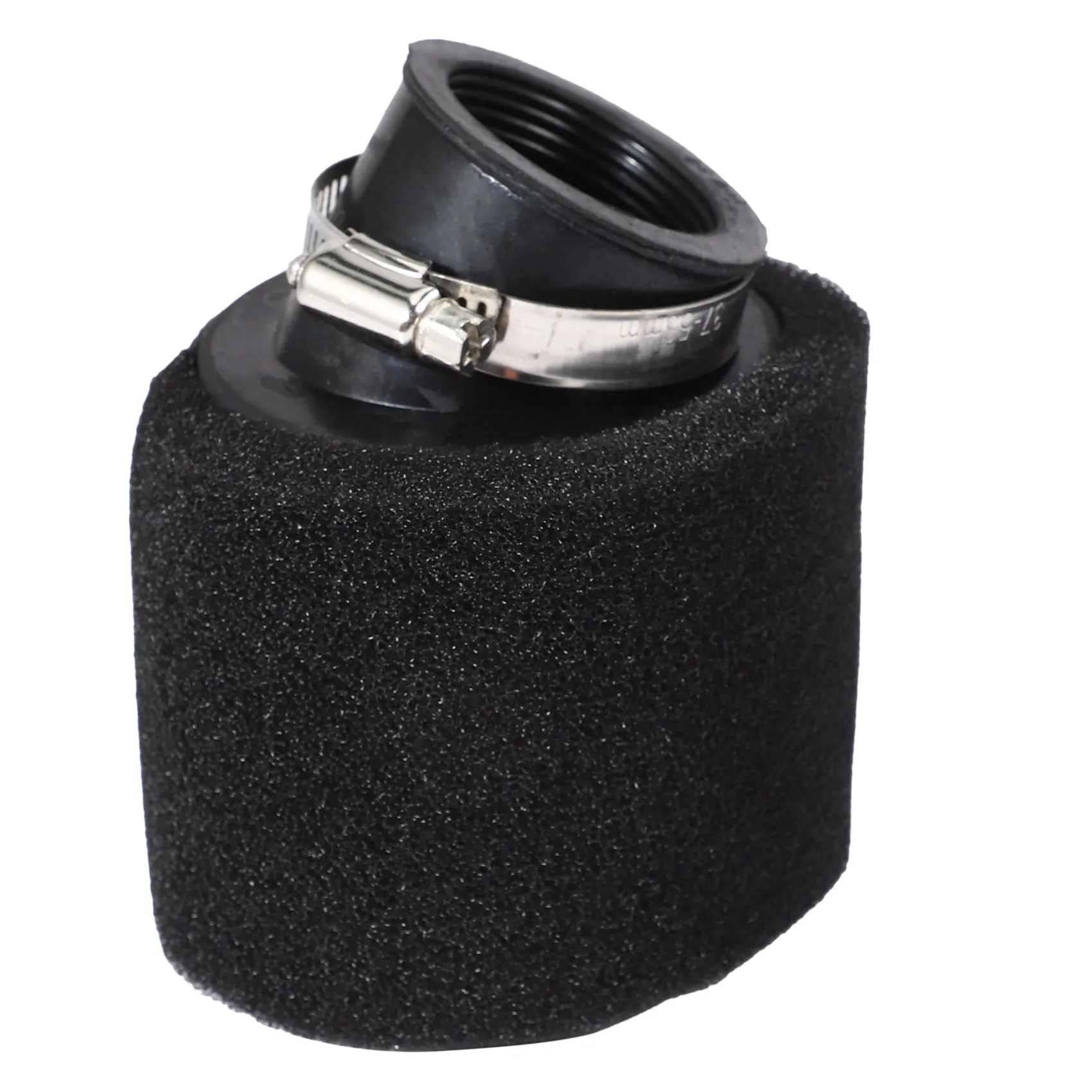 GOODT37C Black Sponge Foam Air Filter For 200 250 300Cc Motorcycle Snowmobile Atv 48Mm