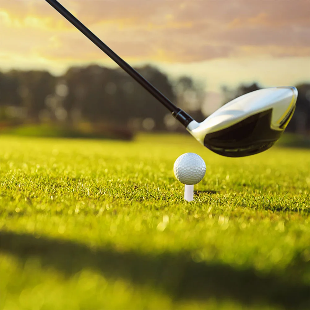 

12pcs 88MM 70MM 60MM Rubber Training Aid Tees Driving Range Practice Mat Golfs Training Tees Golfs Supplies Reusable