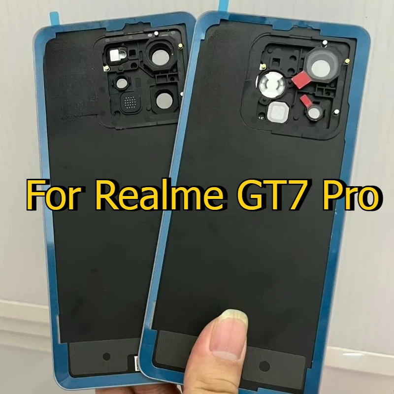 glass-battery-back-cover-for-realme-gt7-pro-rear-panel-door-housing-case-phone-lid-camera-lens