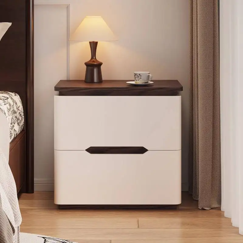 

Cute Luxury Nightstands Bedroom Classic Cheap Design Minimalist Bedsides Table Cool Modern Mesa De Cabeceira Home Furniture
