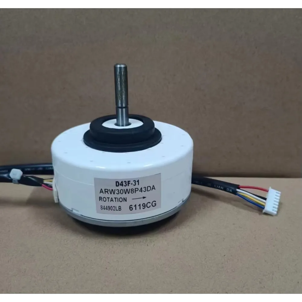 

New D43F-31 ARW30R8P43DA inverter air conditioning DC motor fan