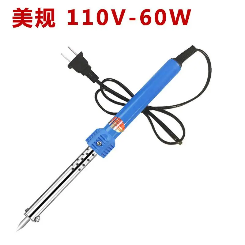 

13-In-1 Electric Soldering Iron Set Household Soldering Pen Soldering Gun Repair Soldering Tool Soldering Iron Head 110V 220V 60