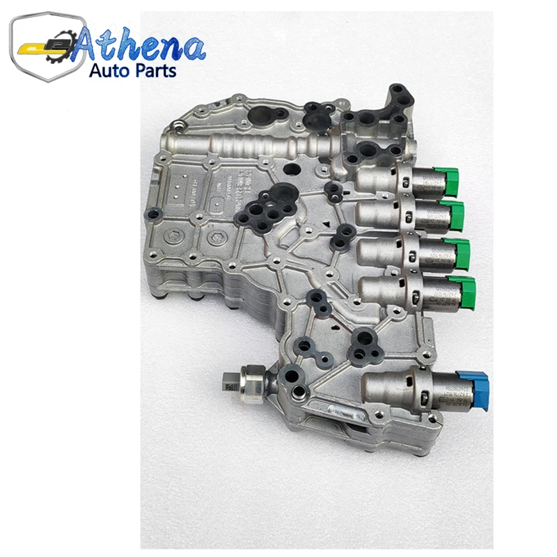 جسم صمام الملف اللولبي VT5 الأصلي لعام 100% لـ Dongfeng Fengfeng CTV ناقل حركة أوتوماتيكي ضمان عالي الجودة 2025 #4