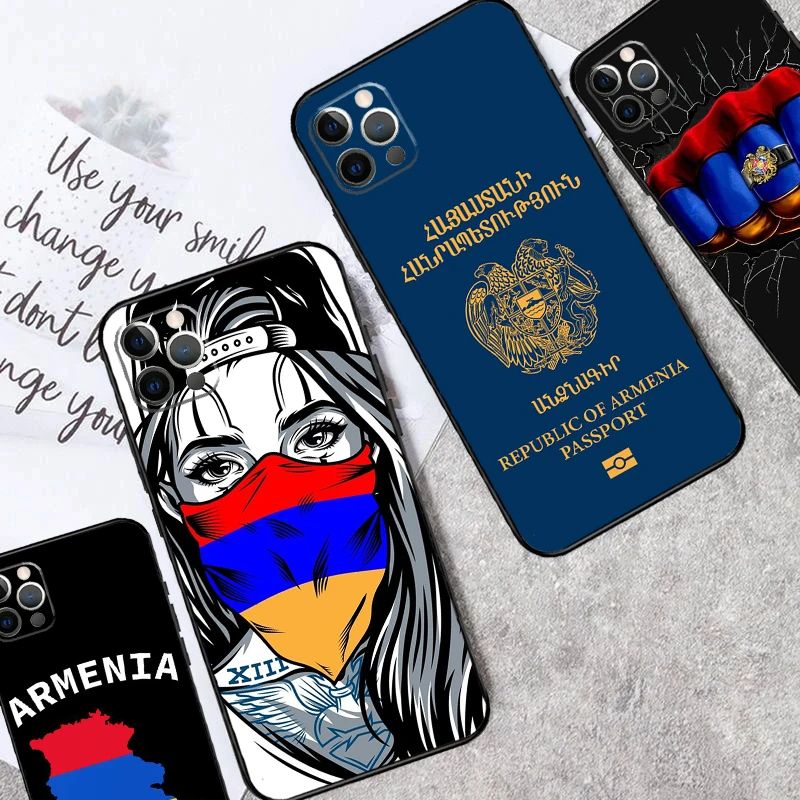 Armenian Flag Case …