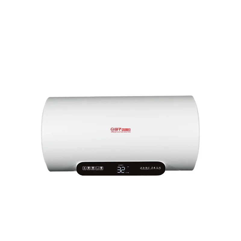 

80L Class Energy-Efficient Double Anti-Electric System Wall-Mounted Enamel Inner Tank Storage Electric Water Heater for