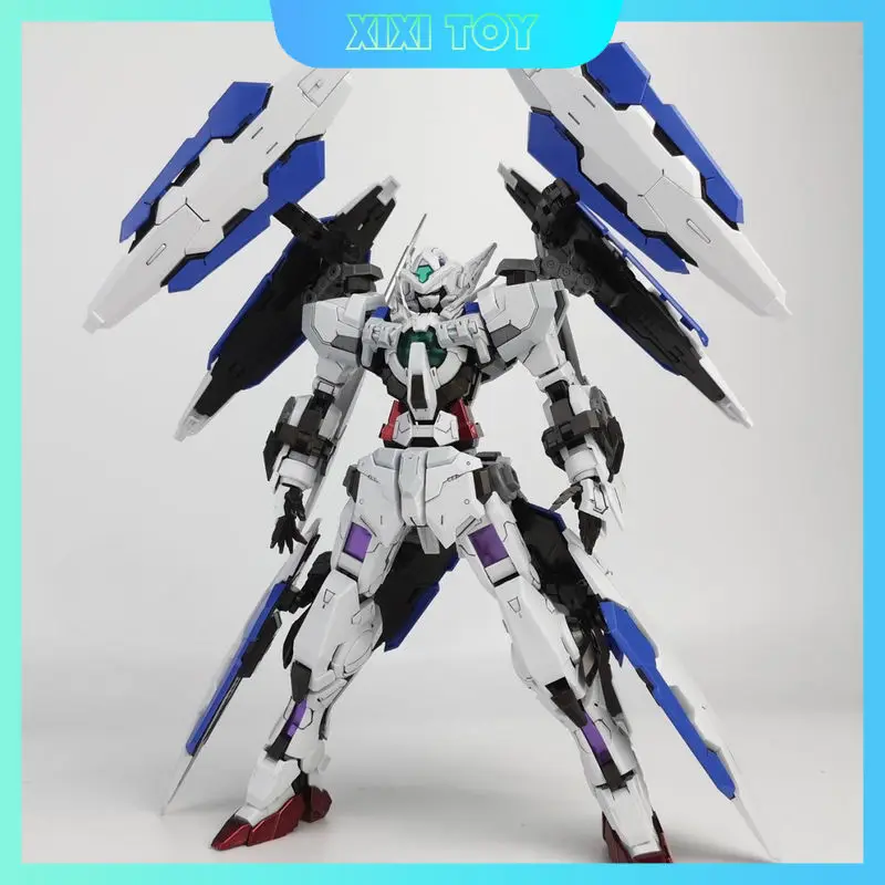 Nieuwe Editie DABAN 8816A Mg1/100 Rood Wit Astraea Assemblagemodel Kit Hoge Kwaliteit Collectible Robot Kits Modellen Figuren Kid Gift