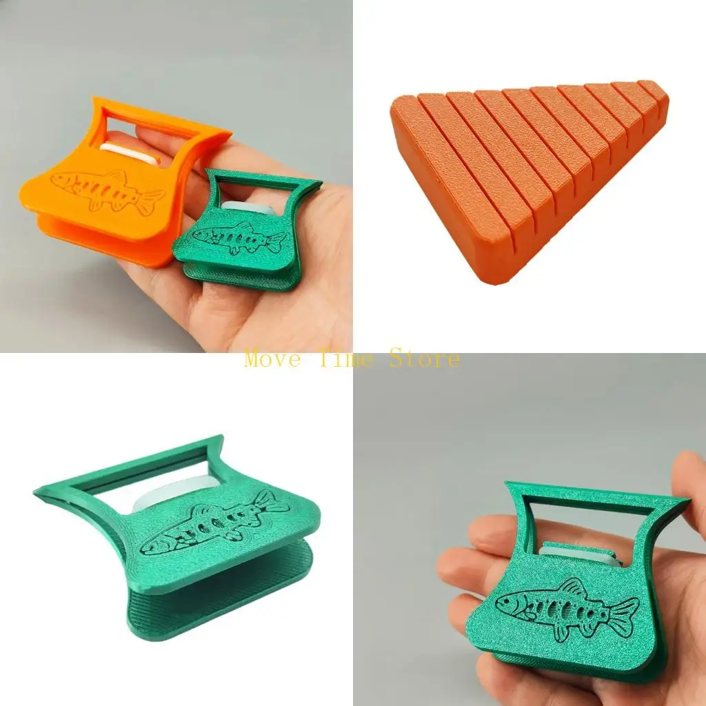 

92ME PETG Clamps for Multipurpose Fishing Tool Application