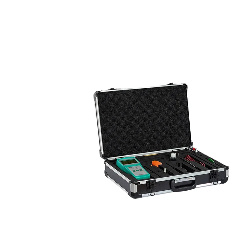 Portable Propeller Flow Meter  Customizable Hydrological for Test Instrument with OEM Support