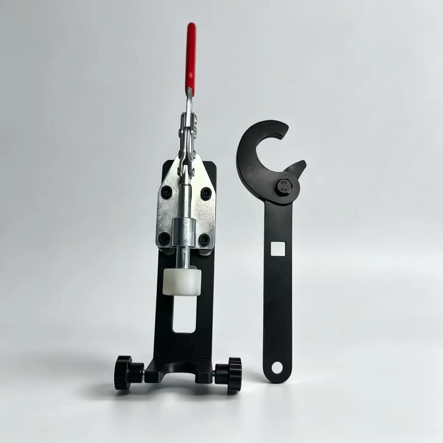 CRIN4.2 Diesel Injector Solenoid Valve Clamp Disassembly Repair Tool for Bosch