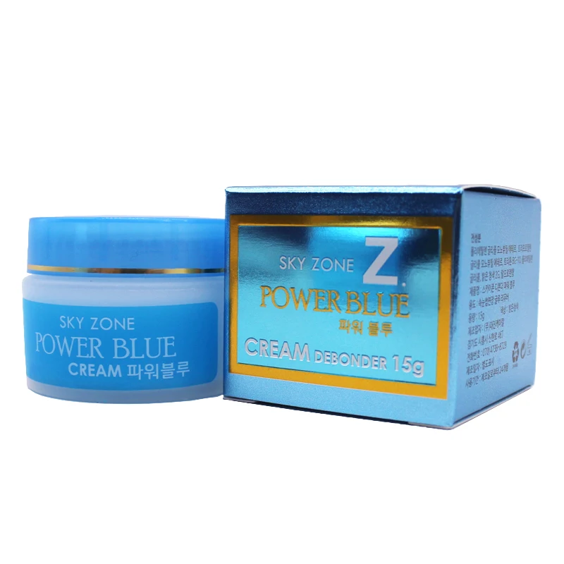 SKY ZONE-Crème bleue puissante pour femmes, désodorisante, non irritante pour peau sensible, haute qualité, odeur aromatique coréenne, outils de maquillage