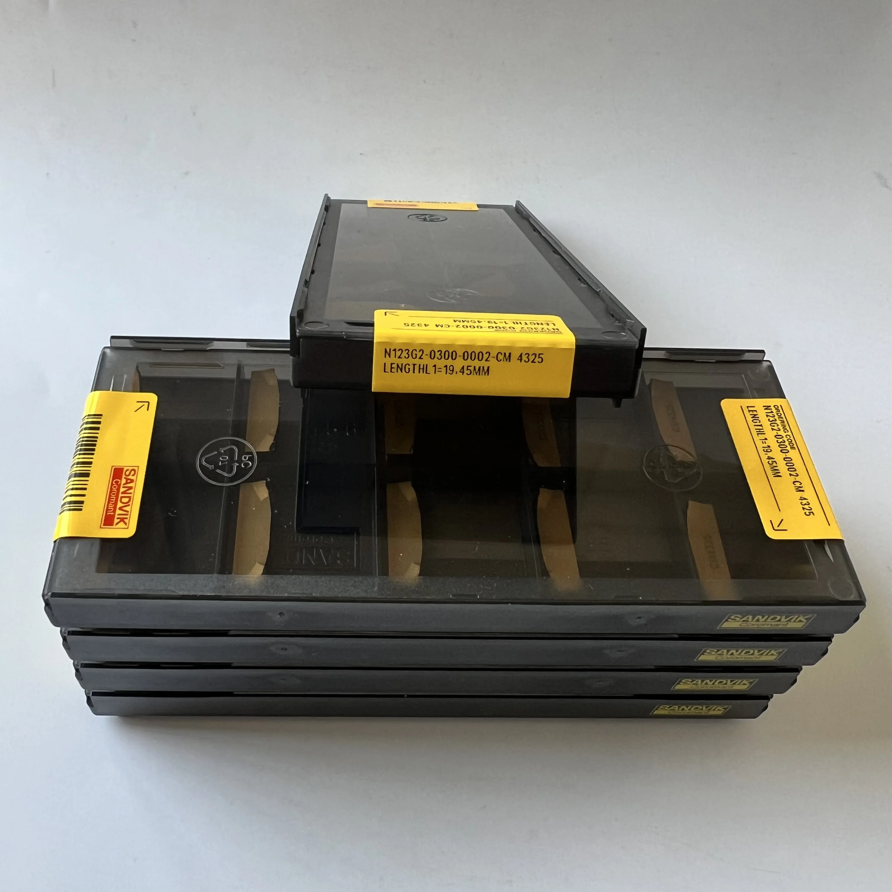 

N123G2-0300-0002-CM 4325 CNC BLADE