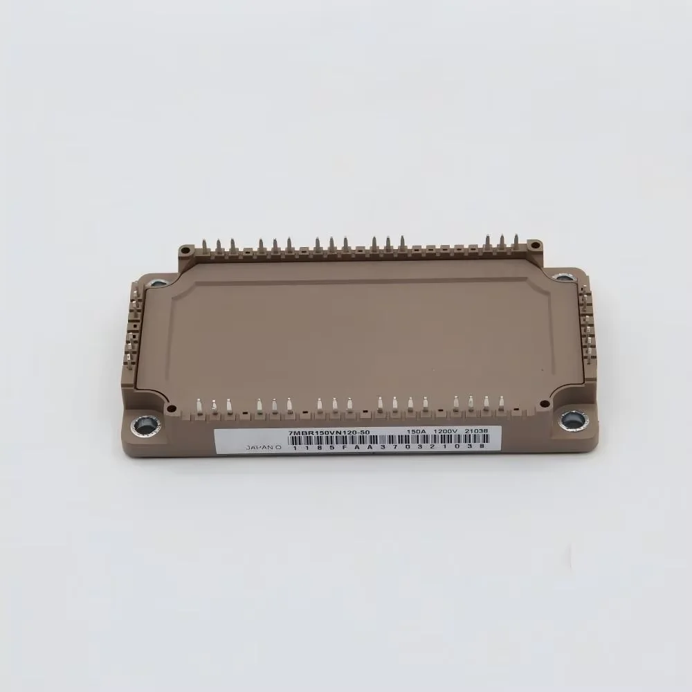 New Original 7MBR150VN120-50 Discrete Semiconductor Module, 150A 1200V IGBT Power Module, 1 Year Warranty