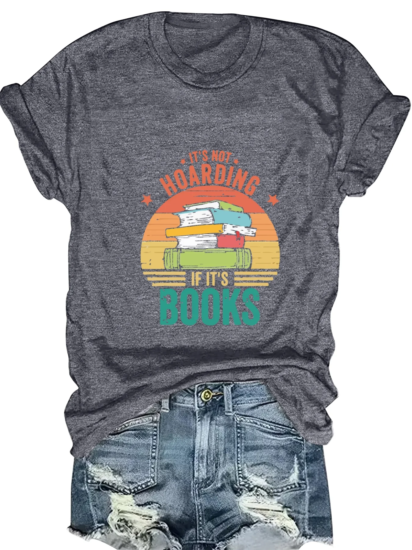 

Модная женская футболка с круглым вырезом и коротким рукавом, с принтом в виде букв, повседневная, удобная, женский топ