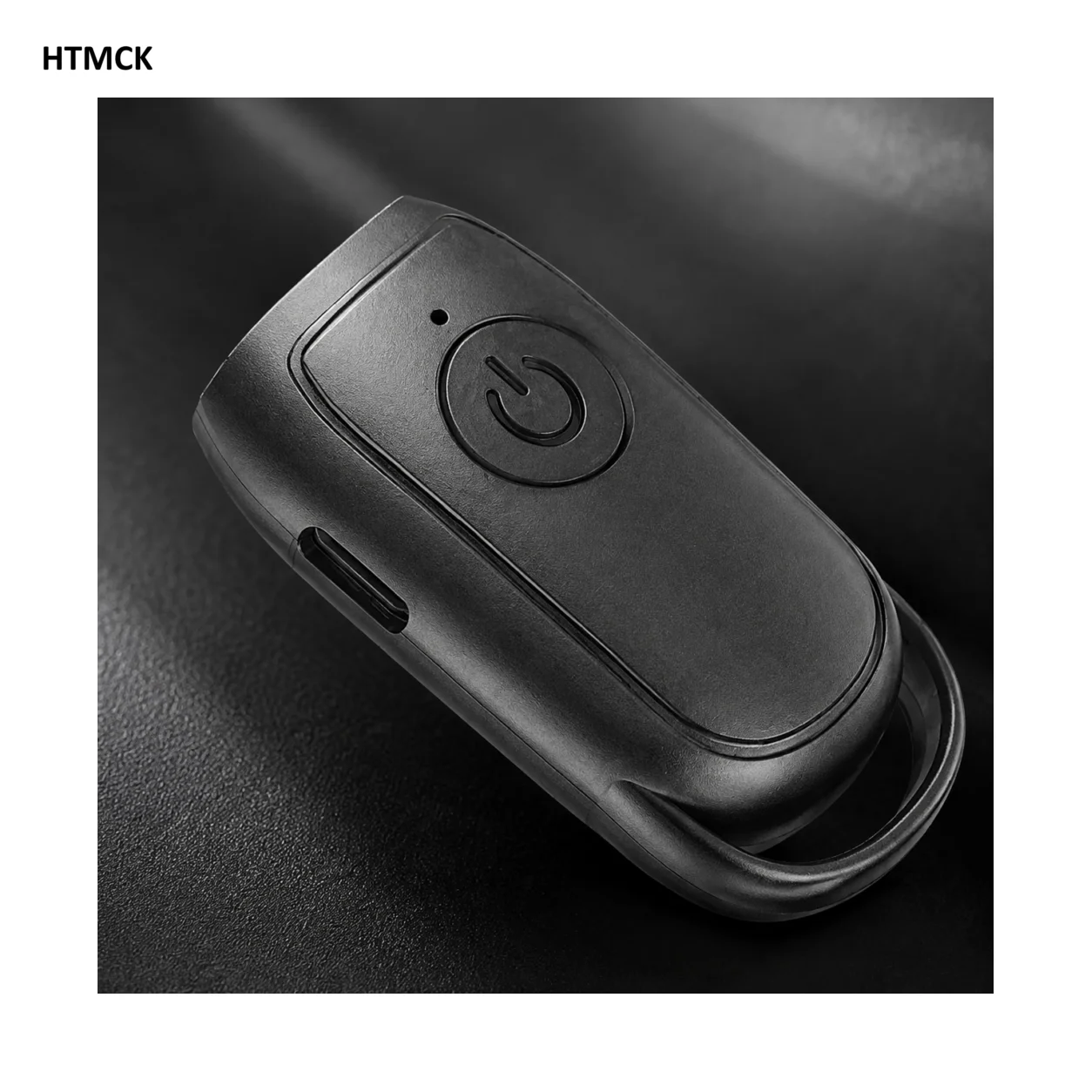 HTMCK Portable Ultrasonic Dog Repeller 180mAh Rechargeable 23 40KHZ Long Distance Outdoor Deterrent Tool With Flash Light