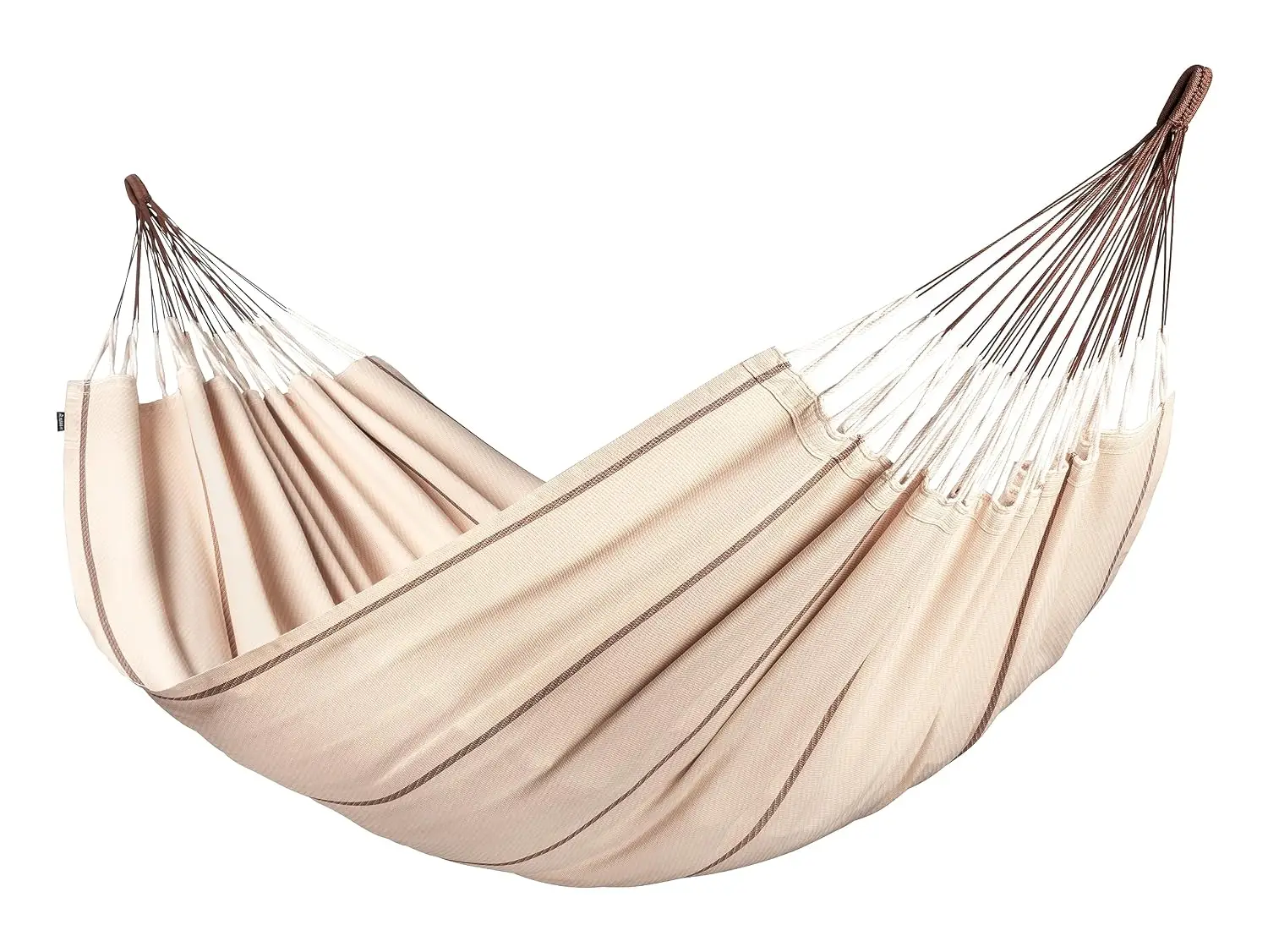Organic Cotton Hammock 2 Person Indoor Outdoor Bedroom Backyard 355 Lbs, Customized