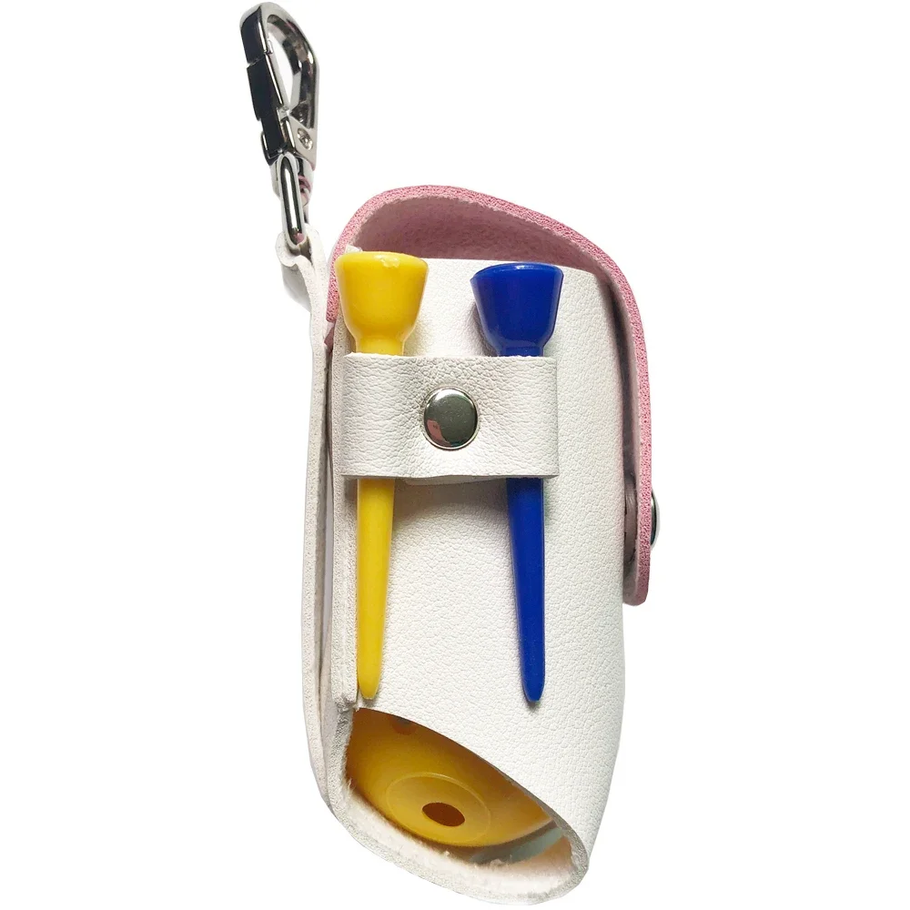 Golf bag mini version of the small ball bag portable purse accessories bag can be hung backpack.