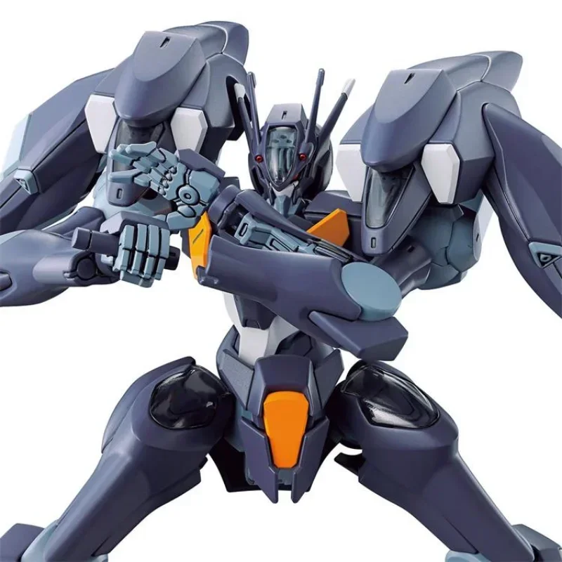 В наличии Bandai Original Gundam ПВХ Модель Комплект Аниме Фигурка Ведьмы Из Меркурия HG GUNDAM PHARACT Игрушки Праздничные Подарки