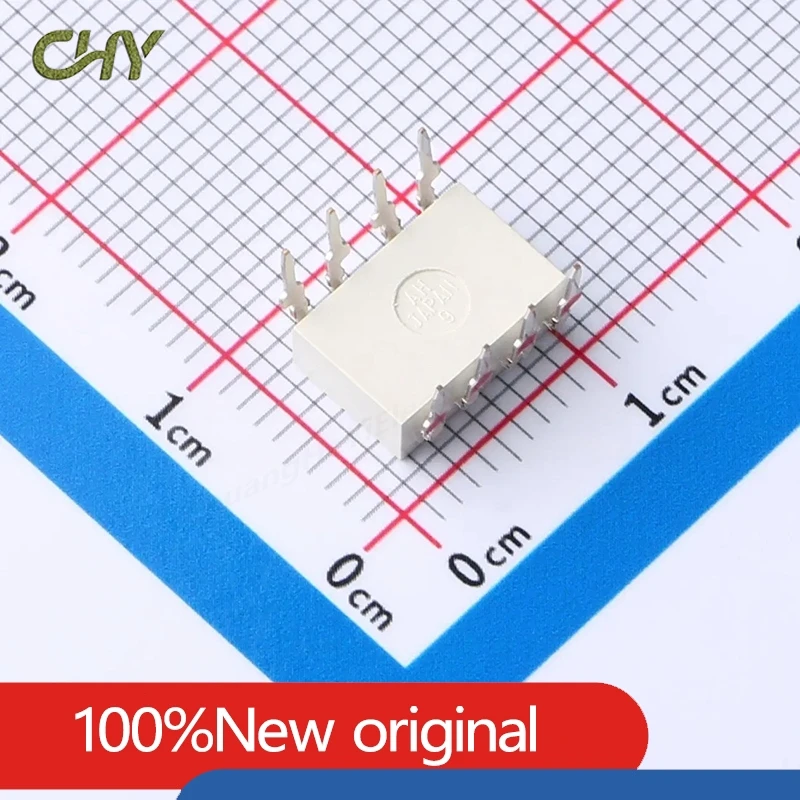 10Pcs/Lot G3VM‑352C MOSFET Solid State Relay 2 Form A DPST‑NO 350V AC DC 120mA DIP‑8 PCB Mount Optocoupler Relay