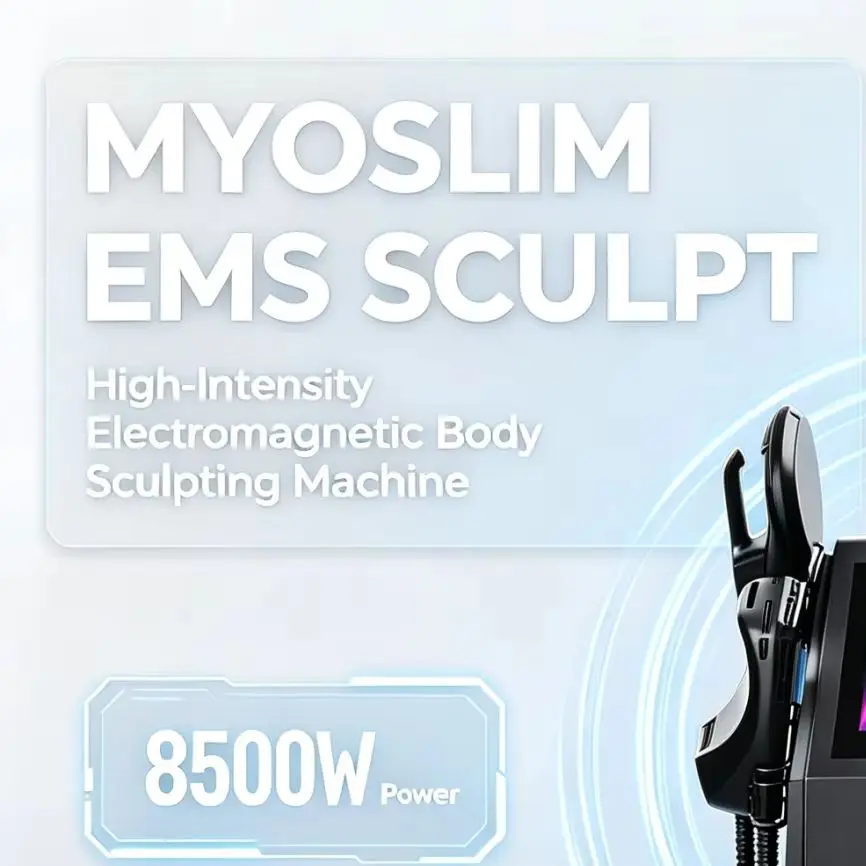 EMS+EMT RF Nova Body Sculpting EMSZERO PRO 8500W NEO Slimming Machine Salon Use EMS Pelvic Muscle Stimulator