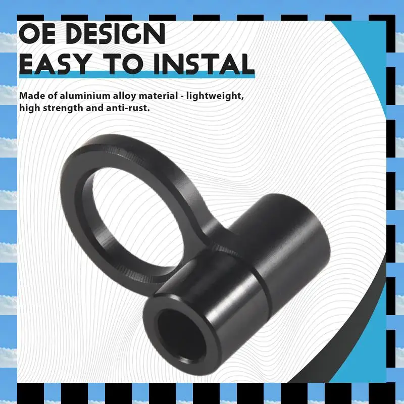 AliExpress UK ABME Bicycle Oil Tube Fixed Clips For Brompton Bike Brake Guide Cable Tube Fixed Clamp Frame Buckle Accessories