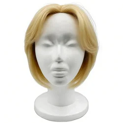 Female Mannequin Head Polystyrene Foam Hat Glasses Display Hat Wig Display Stand Rack Mannequin Manikin Head Model
