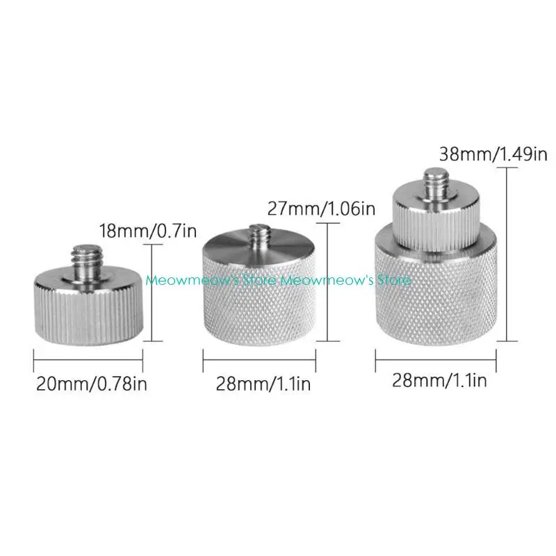 W91A Handheld PTZ cân bằng trọng lượng ổn định phổ biến đối trọng 25g/100g/125g
