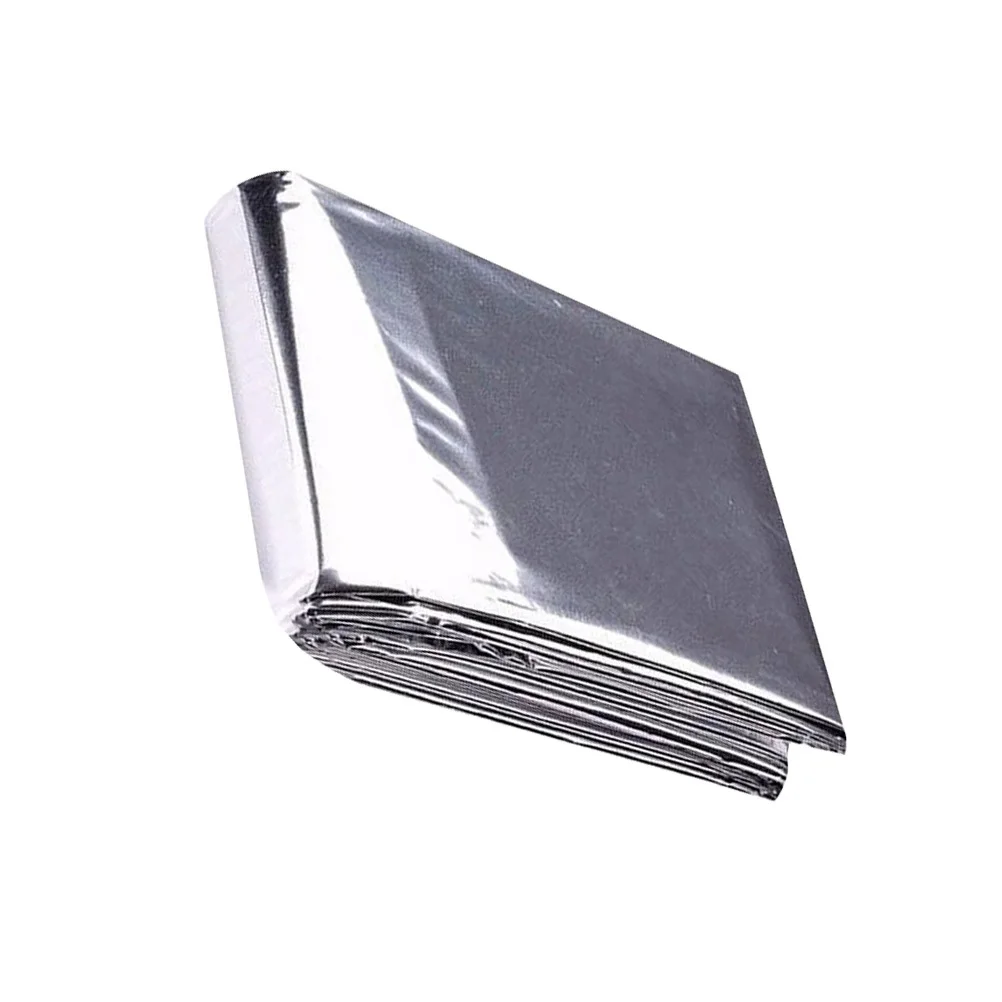 فيلم عاكس عالي من البوليستر الفضي عاكسات حديقة قابلة لإعادة الاستخدام لنمو نباتات الشتاء الدفيئة توريد البستنة #4