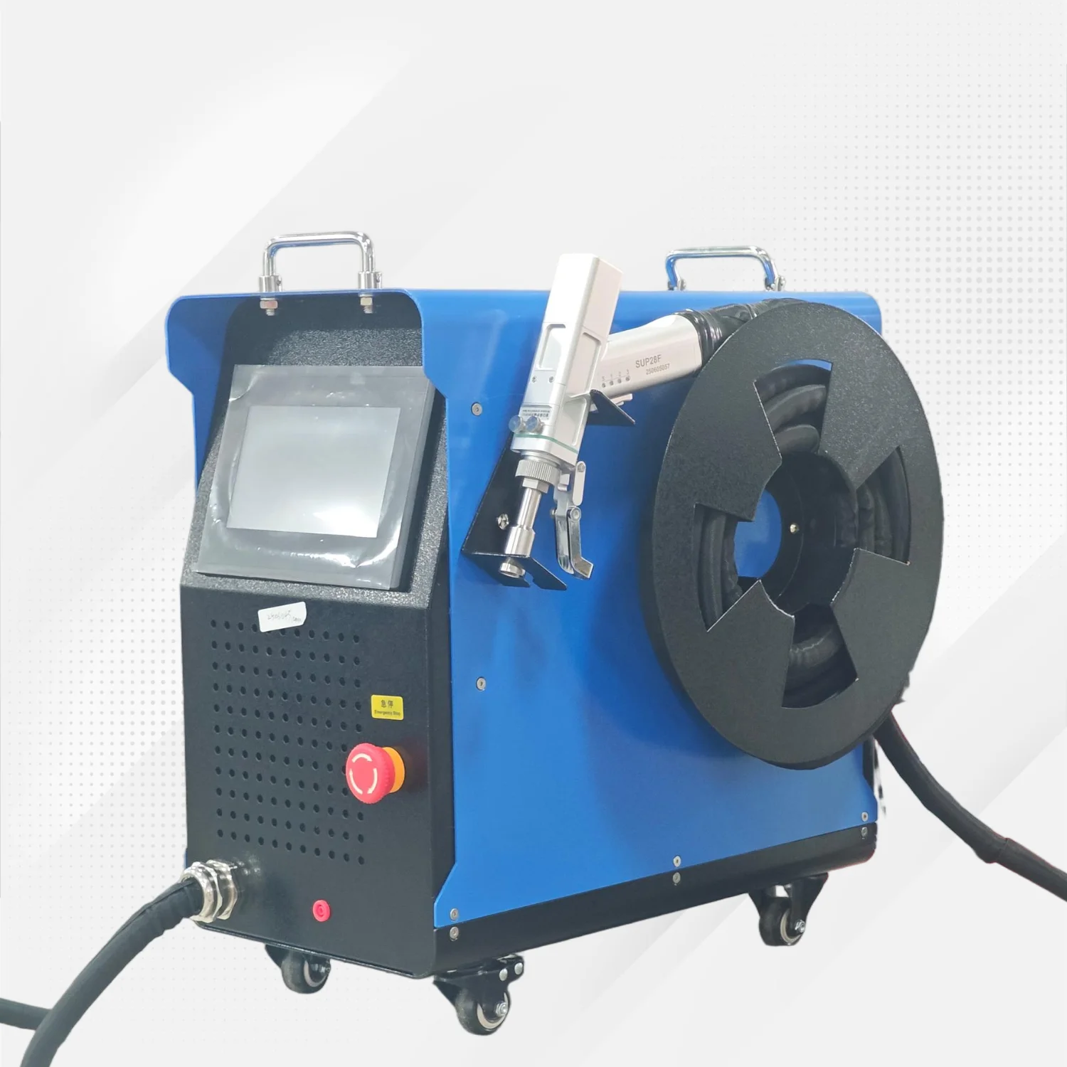 Portable Air-cooled Laser Welding Machine For Metal Processing