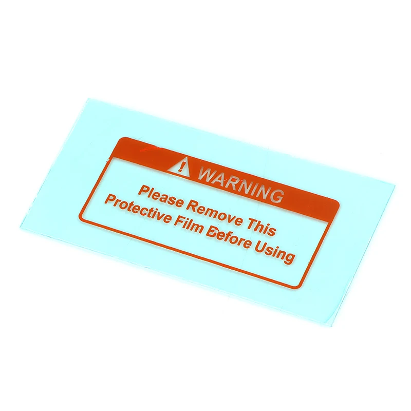 5PCS ป้องกันแผ่นพลาสติก PC เลนส์ Auto Solar Darkening หน้ากากช่างเชื่อม/เชื่อมกรอง/หน้ากากเชื่อม