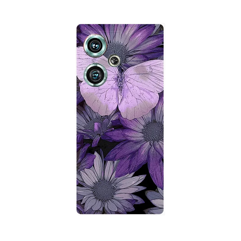 Case For ZTE Nubia Z50 Cover Nubia Z 50 Soft Silicone Cute Back Case Covers for Nubia Z50 NX711J Phone Case NubiaZ50 Funda Coque