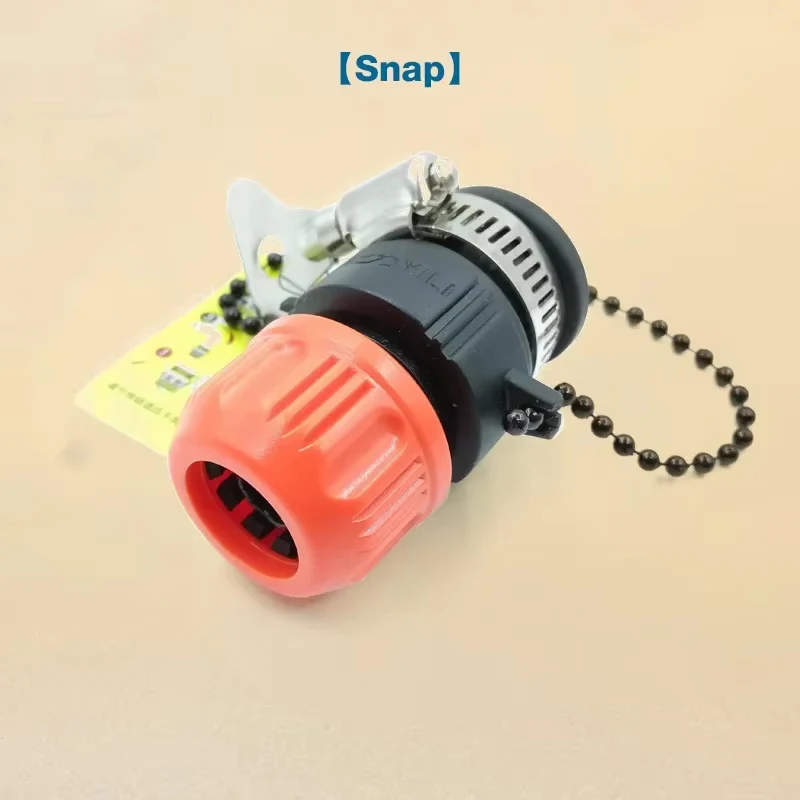 High Pressure Washer Car Wash Accessories for Yili Water Inlet Hose Inlet Nut Quick Connectors Water Strainer Replacement
