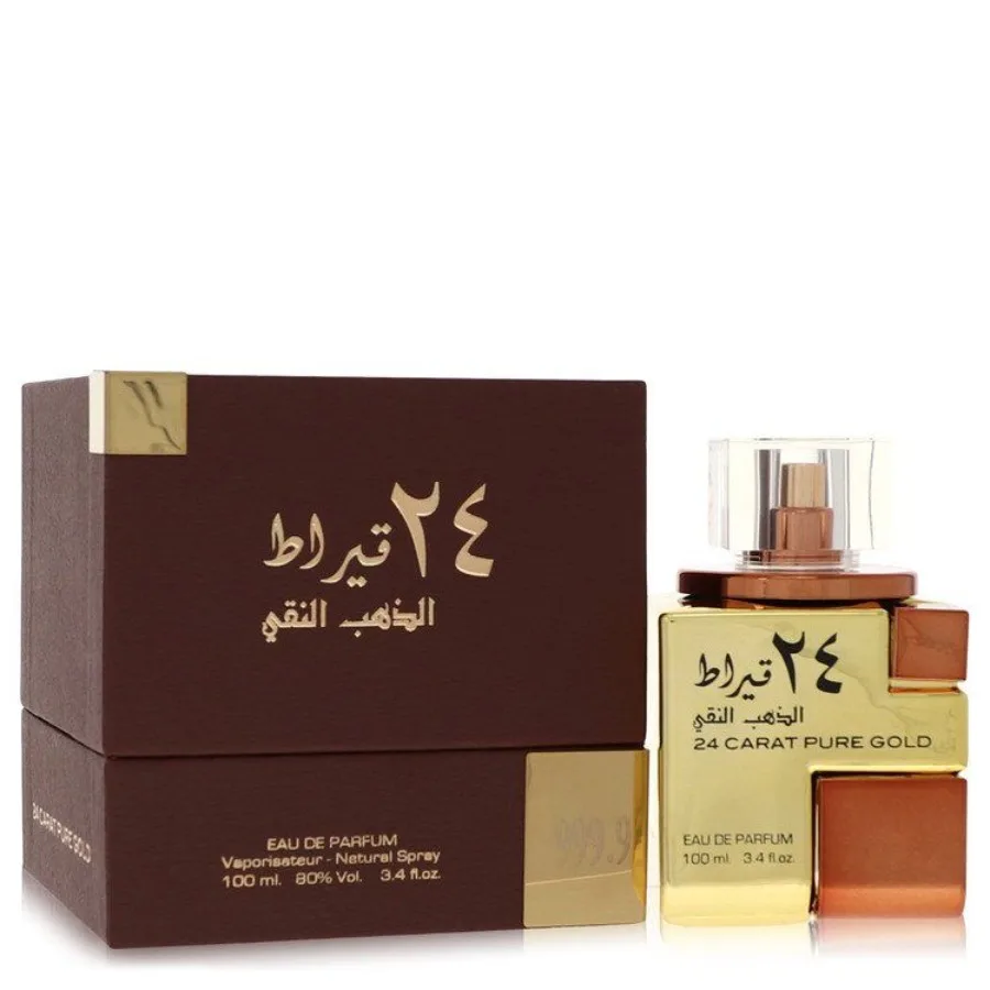 

Lattafa Eau De Parfum Spray Unisex 3.4 oz