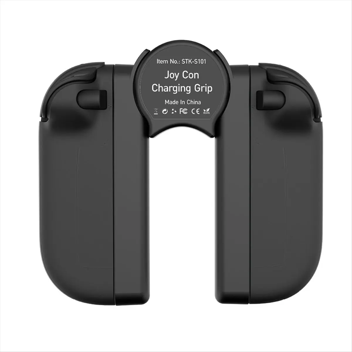 T1534C-For Switch 2 Charging Grip Left Right Handle Charging Grip Handle for Switch 2 Controller Gamepad HOT