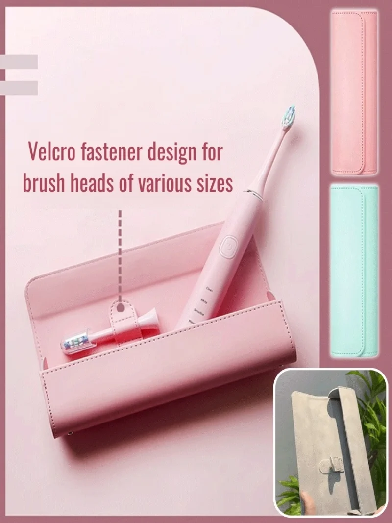 Electric Toothbrush Bag Toothbrush Organizer Children's Electric Toothbrush Protector Travel Wash Storage Case Storage Bag