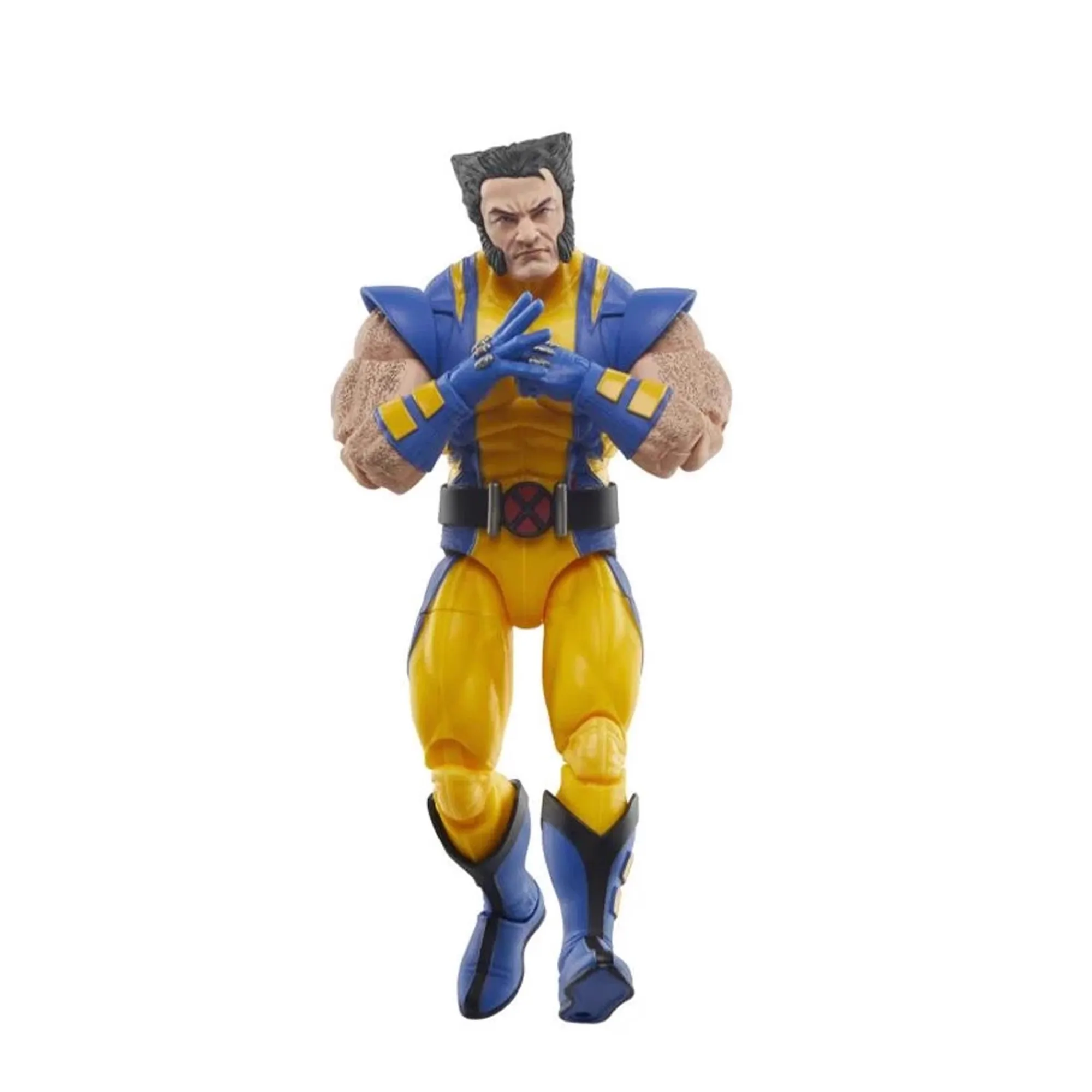 Origina Hasbro Marvel Legends Erstaunliche X-Men Comics Wolverine 85Th Anniversary Anime Figur Action Figur Modell Spielzeug für Jungen