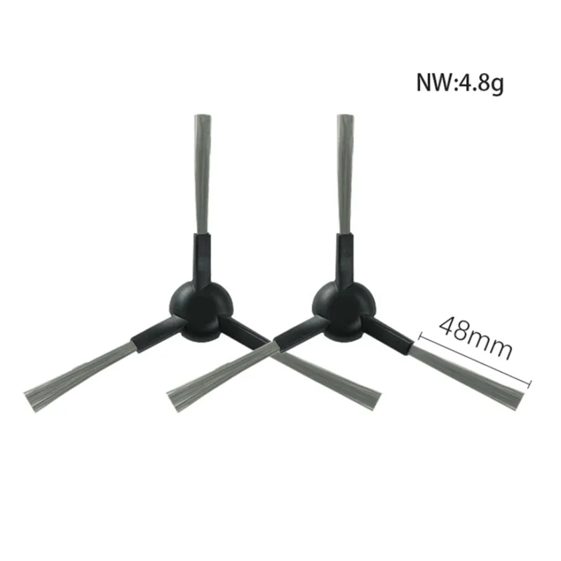 ABKO-Per Xiaomi Robot Aspirapolvere X20 Max/X20 Pro/D109GL/D102GL Sacchetto raccolto polvere Accessori per aspirapolvere
