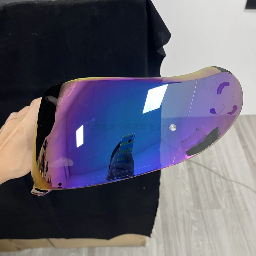 Motorcycle Helmet Visor Face Shield Accessories for SHOEI Neotec 3 CNS-3C Viseira Capacete Anti-Scratch UV Cut Windproof