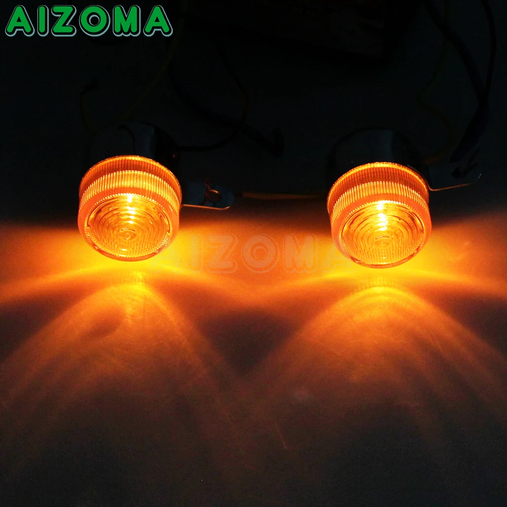 

Front Rear Turn Signal Indicators Light 12V 10W Flasher Lamp For Honda Little P25 P50 Z50J1 Z50 Z50A K1/K2 ST50 Dax ST70 CT70 K3