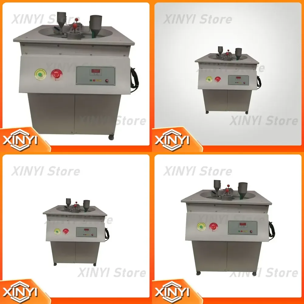Disc Wear Hardness Tester for Gravel Ballast Testing Equipment for Railway Track Maintenance Tools for Abrasion Resistance