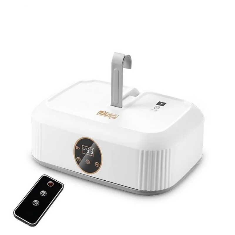 Portable Mini Electric Smart Remote Control Clothes Dryer with Automatic Steam Iron (Hotel/Home Use)