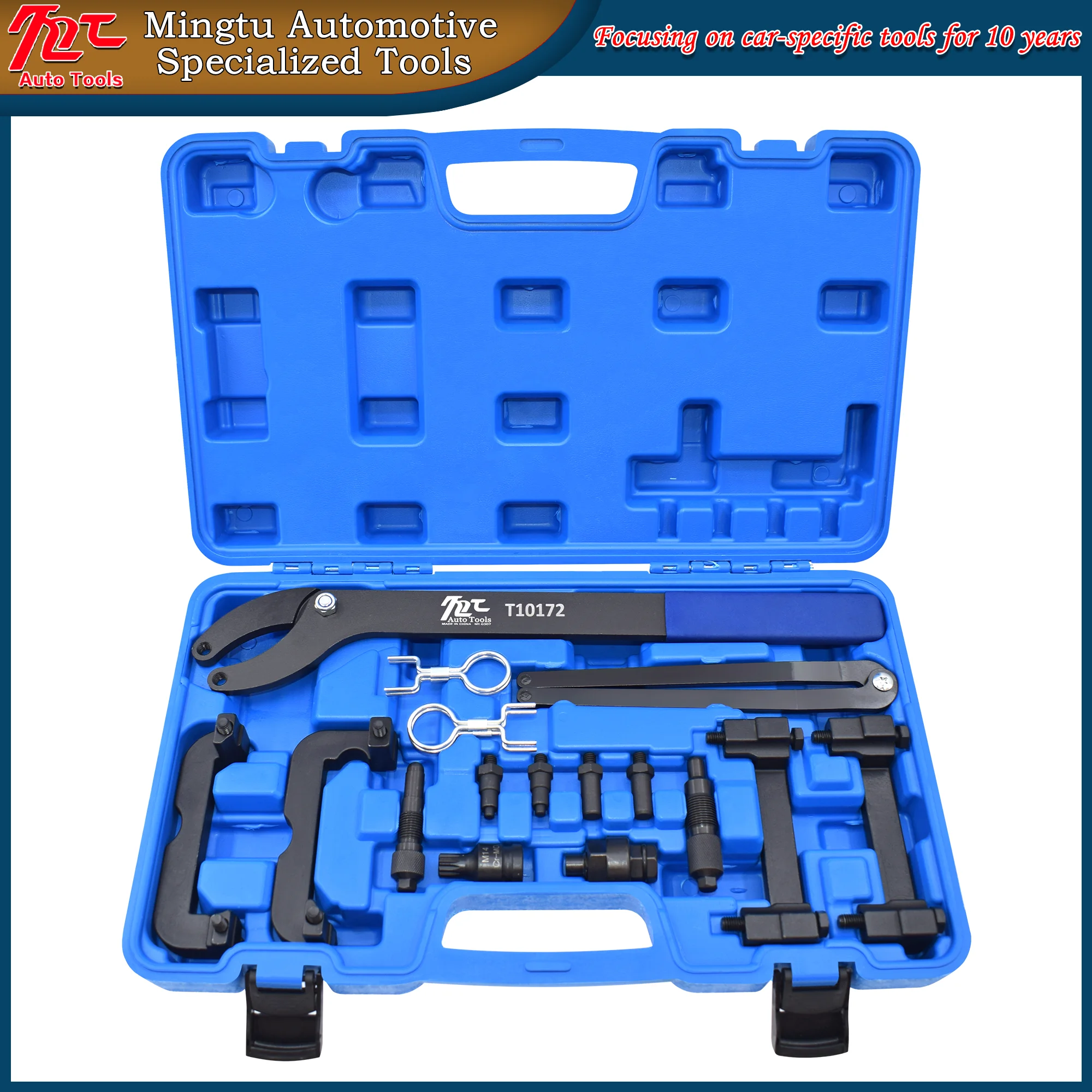 

Special socket wrench head tool for dismantling the screws of the brake caliper slave cylinder of Volkswagen Audi Cayenne Merced