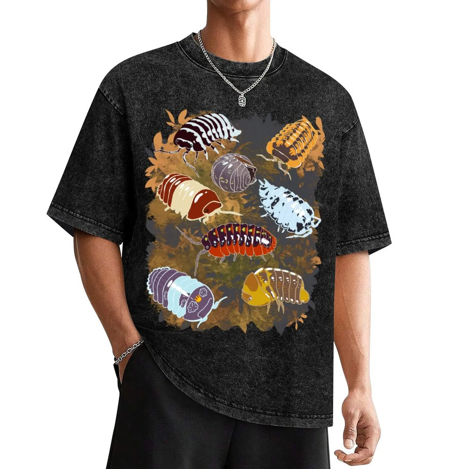 

Isopod Collection T-Shirt oversized graphic tee essential t shirt oversized t shirt mens champion t shirts