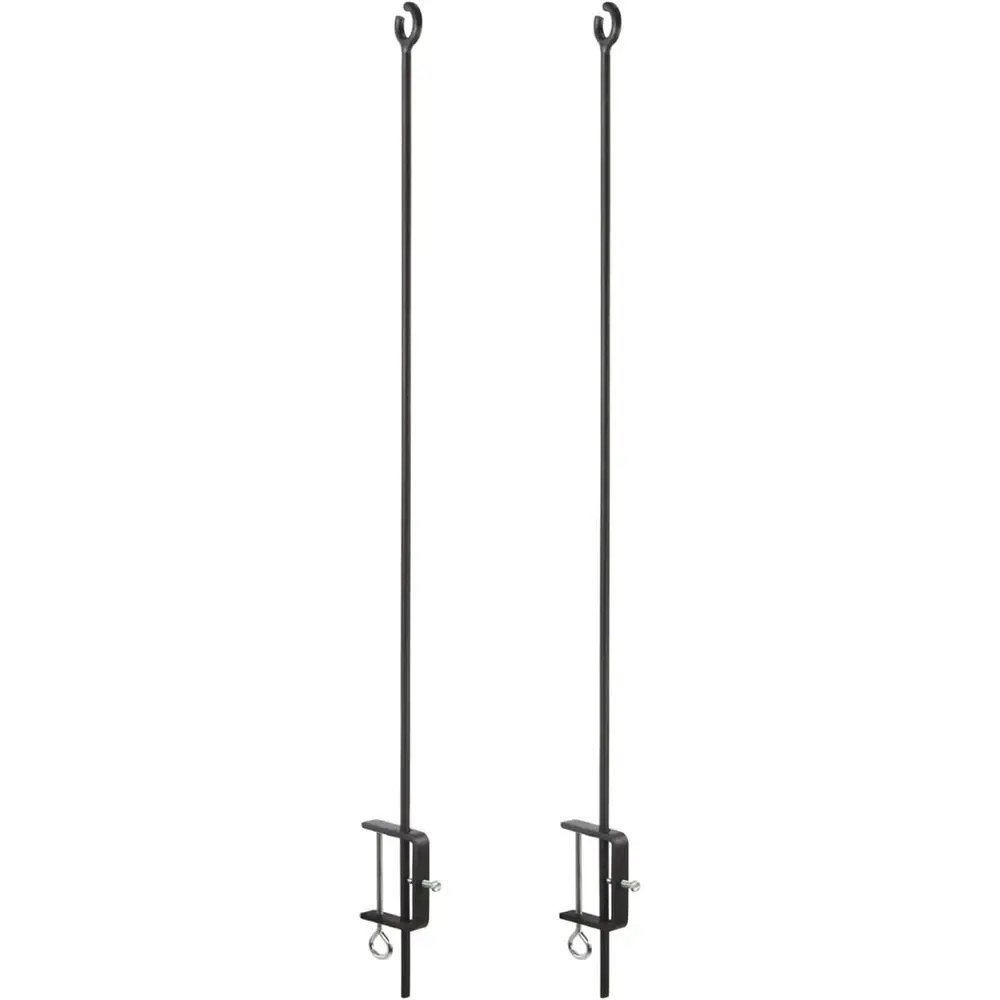 

Крючки O-Hook для ограждений или гирлянд, упаковка из 2 шт.