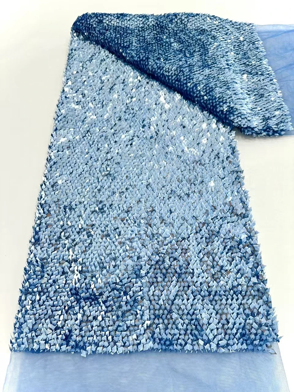 Роскошная французская шифоновая кружевная ткань, блестки жениха, высококачественная африканская нигерийская сетчатая кружевная ткань, шитье свадебного платья