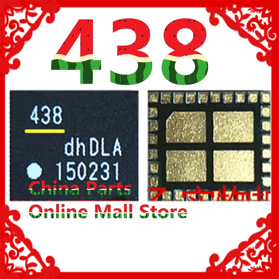 

For Honor 9X Pro Mate30 antenna switch ic 423 429 434 438 446 458 540 560 751 7810