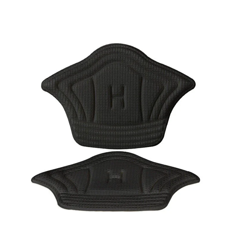 2PCS frauen Schuhe Einlegesohlen Patch Ferse Pads für Sport Schuhe Einstellbare Größe Verschleißschutz-additive Füße Pad Protector Zurück Aufkleber